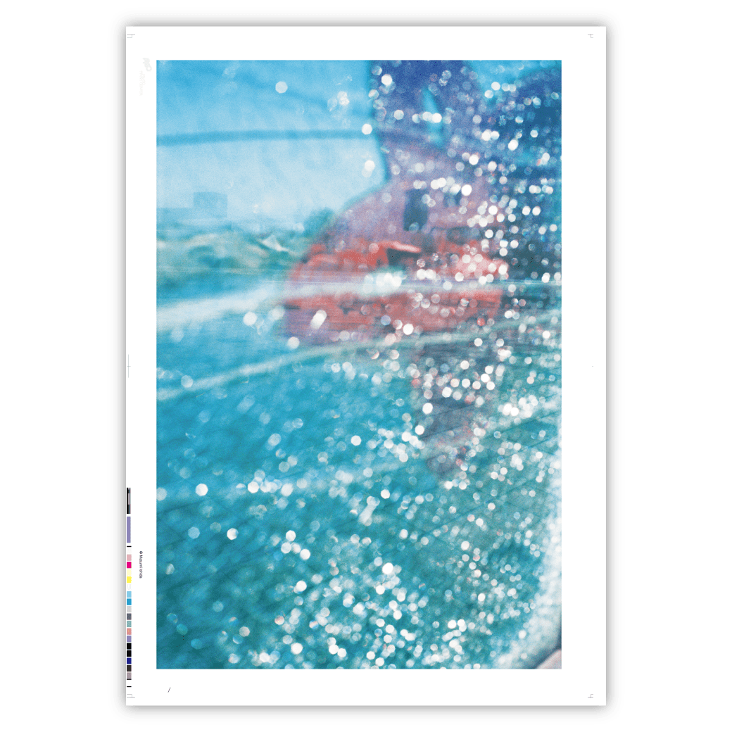 ART POSTER Masumi Ishida｜石田真澄| PARCO PRINT CENTER | culture